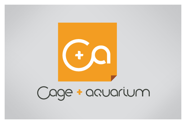 Cage + Aquarium 