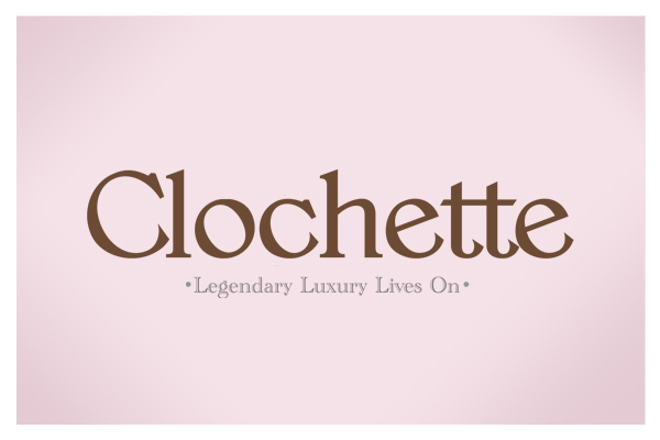 Clochette Legendary Luxury Lives On
