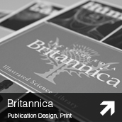 Britannica Cover Design