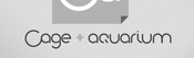 Cage + Aquarium Branding Identity