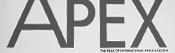 APEX Magaizine The Peak of International Style and Design