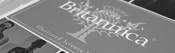 Encyclopedia Britannica Covers Design