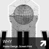 WHY poster