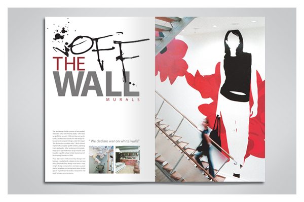 Off the Wall Murals