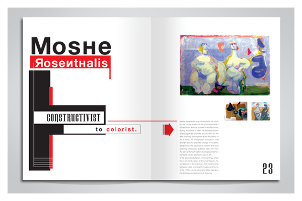 Mooshe Rosenthalis 