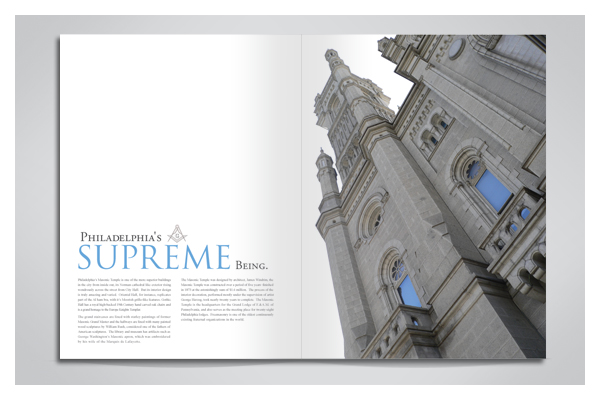 Philadelphia's Supreme Being