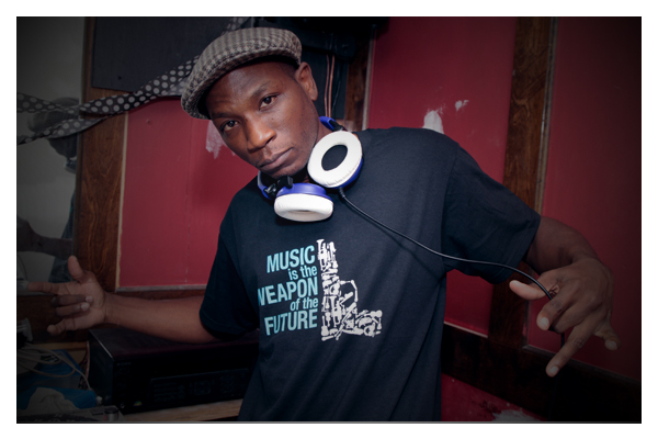 Music is the Weapon of the Future