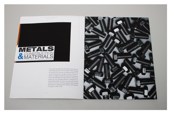 Norfolk Southern Annual Report 07-08